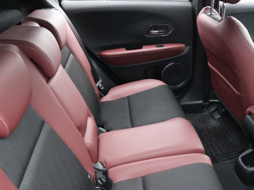 Honda HR-V, 2019