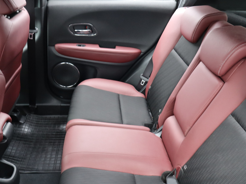Honda HR-V, 2019
