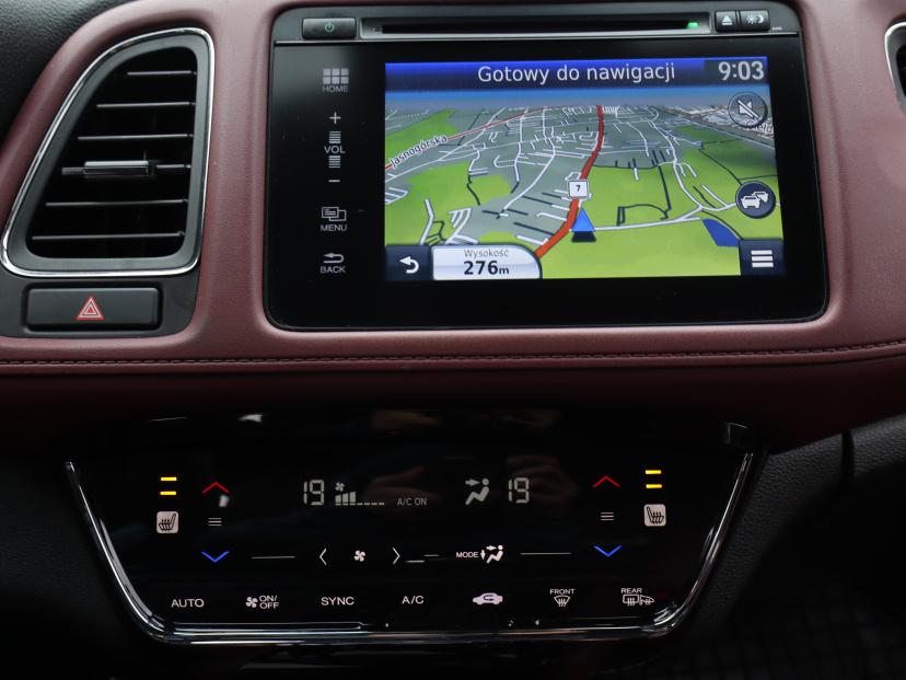 Honda HR-V, 2019