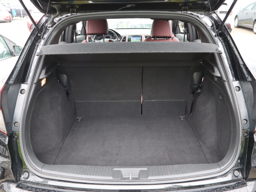 Honda HR-V, 2019