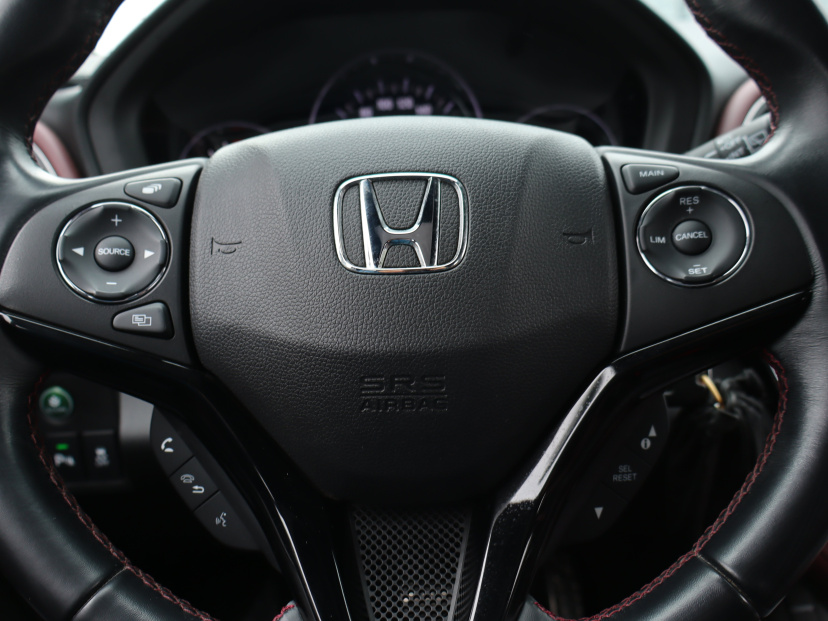 Honda HR-V, 2019
