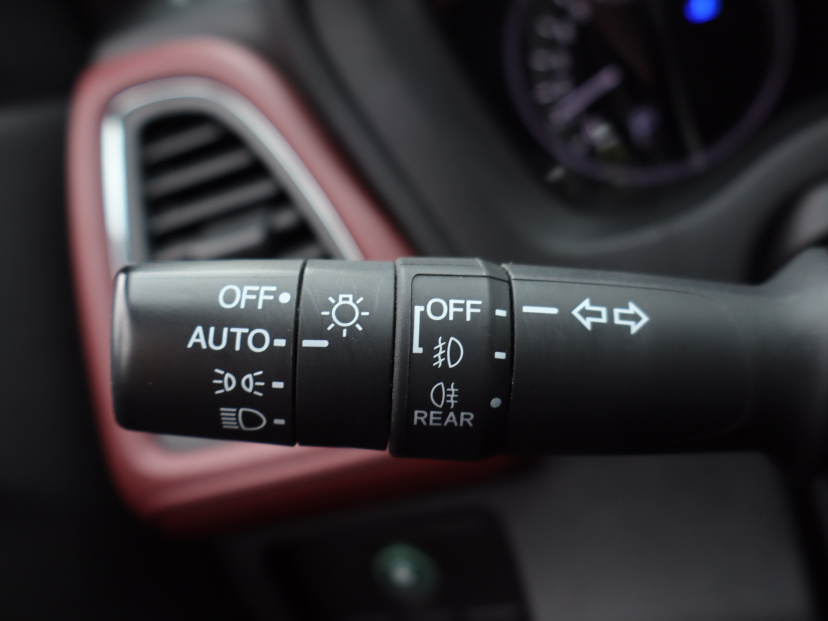 Honda HR-V, 2019
