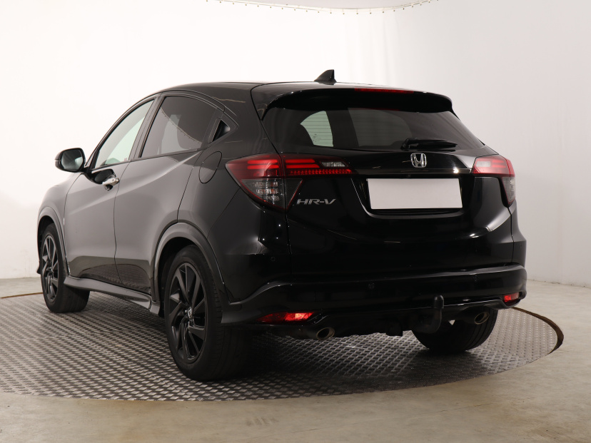 Honda HR-V, 2019
