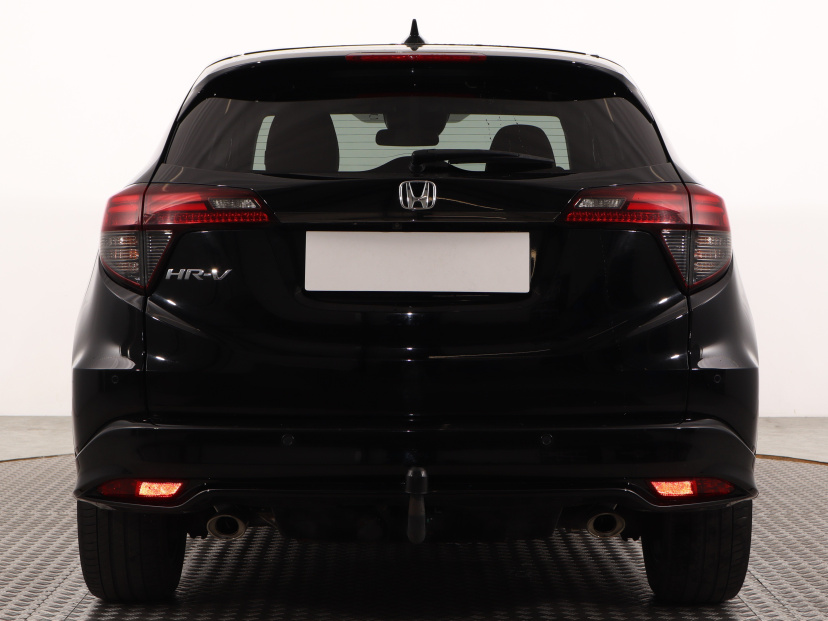 Honda HR-V, 2019