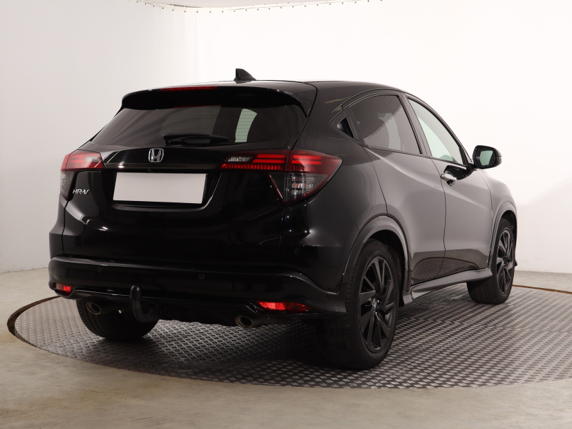 Honda HR-V, 2019
