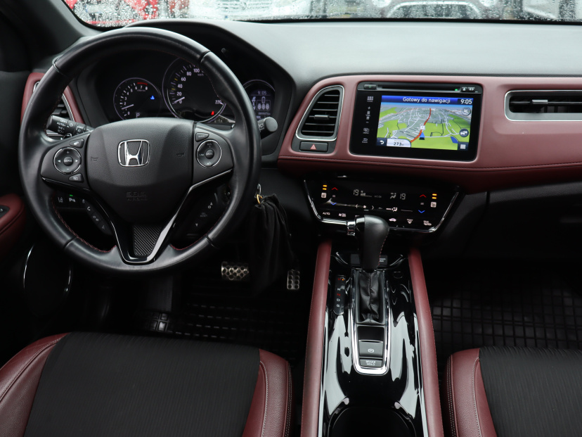 Honda HR-V, 2019