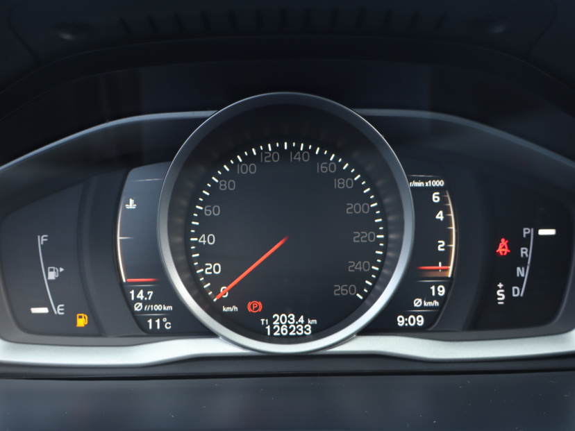Volvo S60, 2018