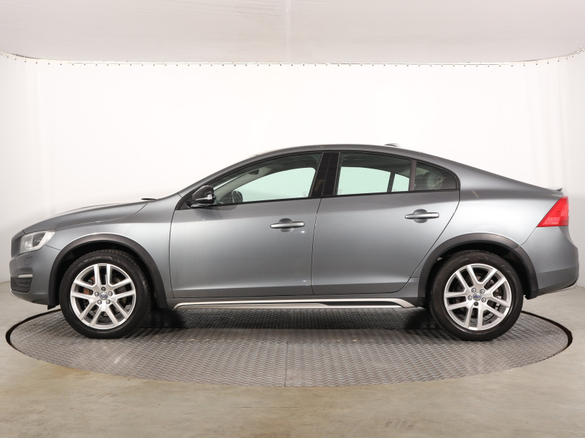 Volvo S60, 2018