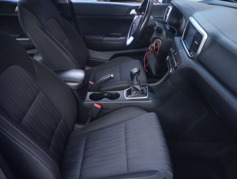 Kia Sportage, 2018