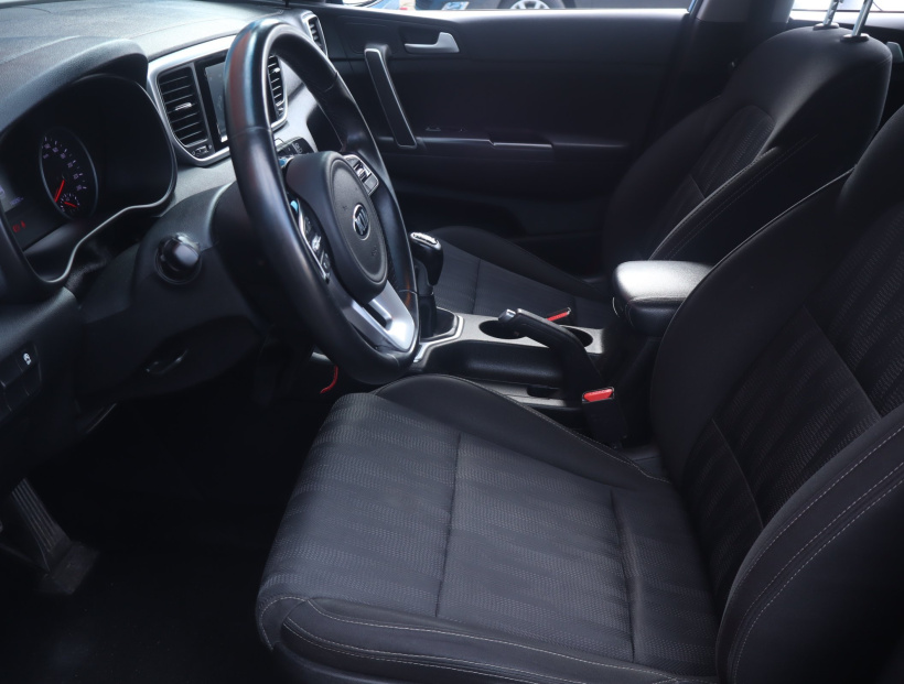 Kia Sportage, 2018