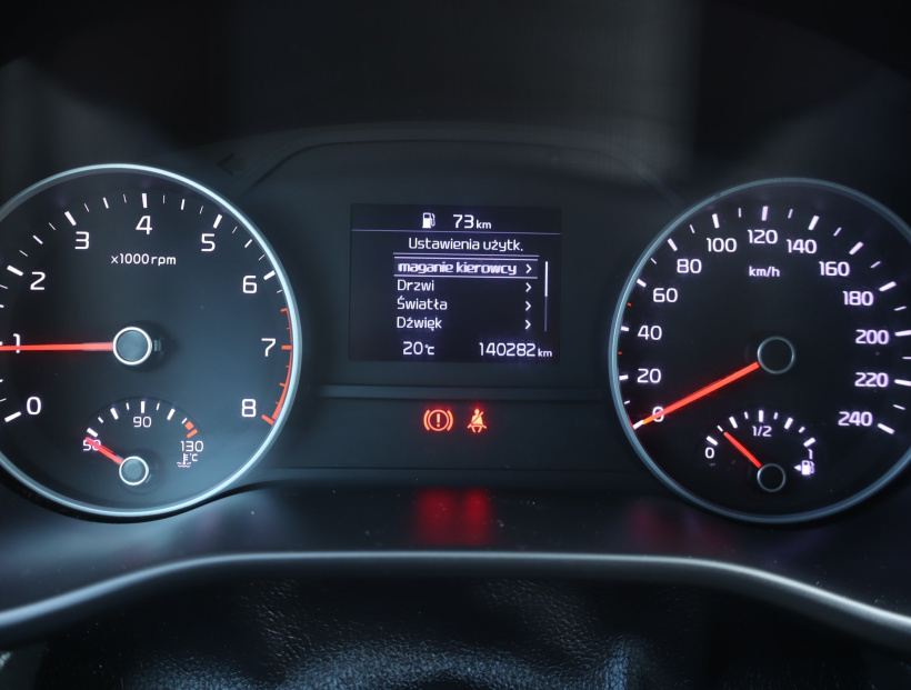 Kia Sportage, 2018