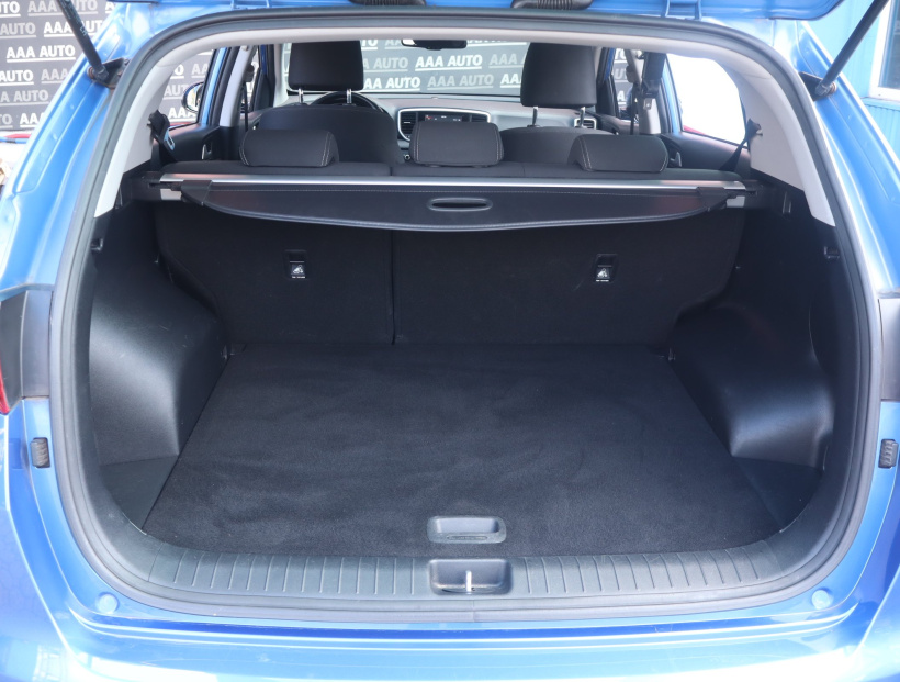 Kia Sportage, 2018