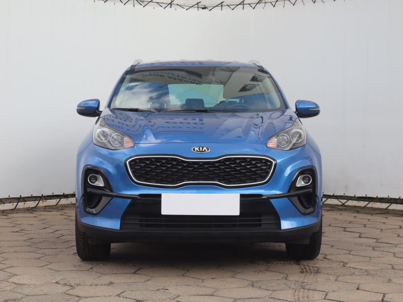 Kia Sportage, 2018