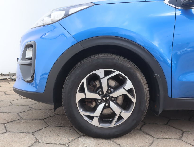 Kia Sportage, 2018