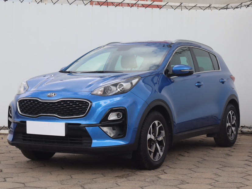 Kia Sportage, 2018