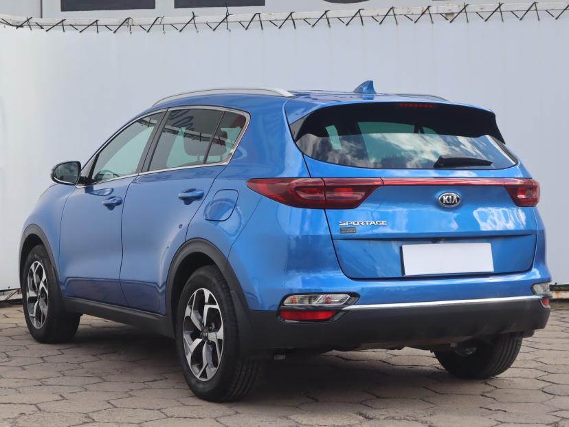 Kia Sportage, 2018