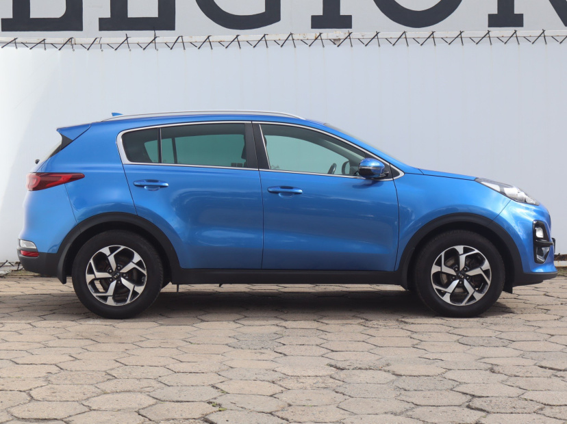 Kia Sportage, 2018