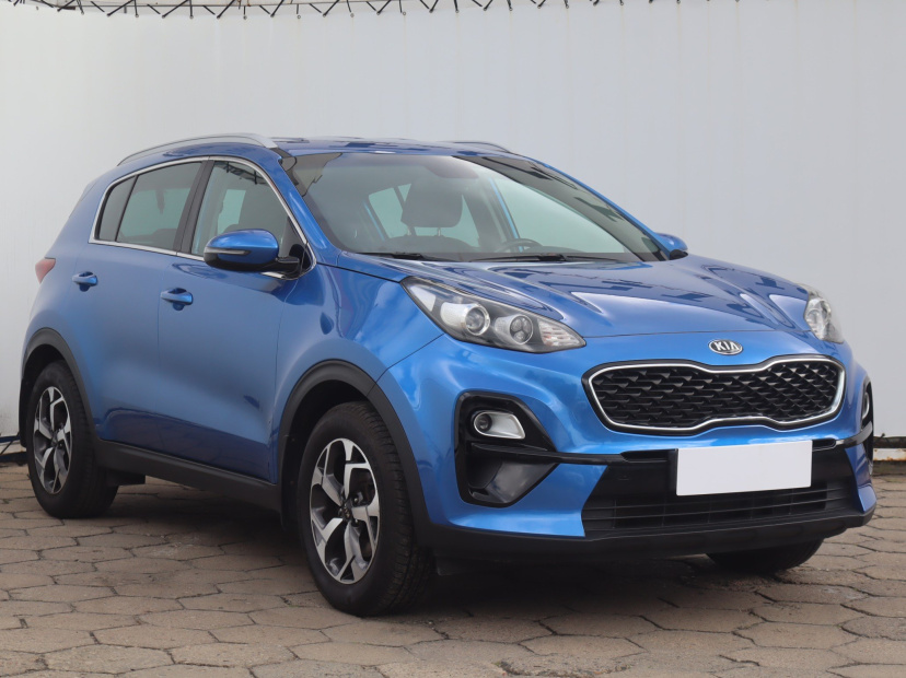 Kia Sportage, 2018