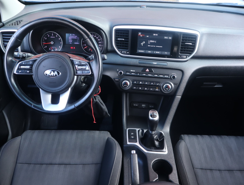 Kia Sportage, 2018