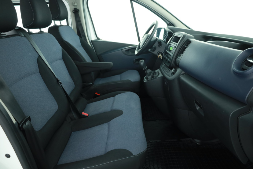 Opel Vivaro, 2017