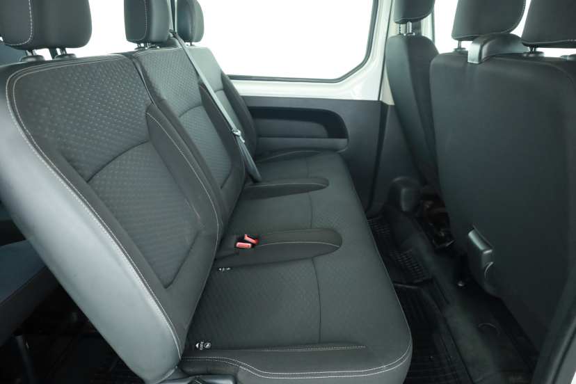 Opel Vivaro, 2017