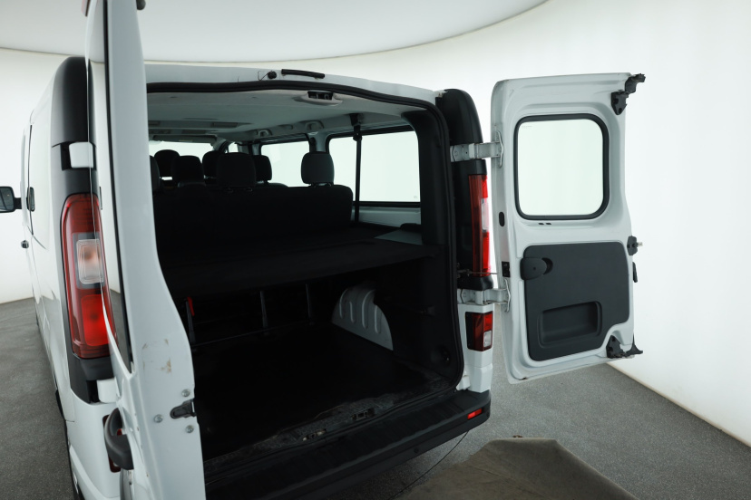 Opel Vivaro, 2017