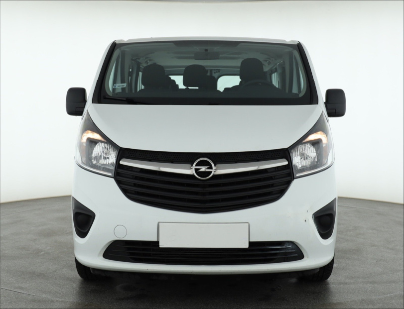Opel Vivaro, 2017