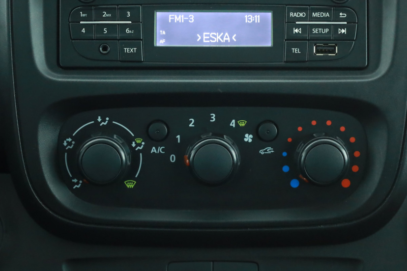 Opel Vivaro, 2017