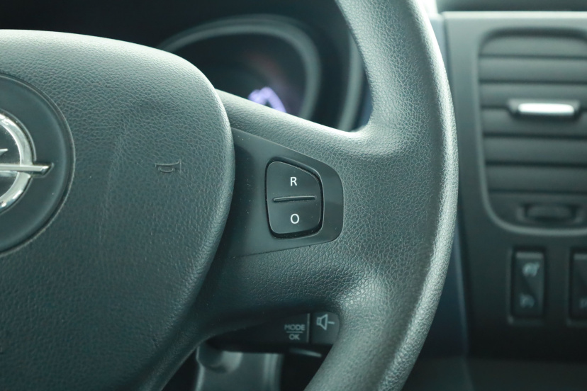 Opel Vivaro, 2017