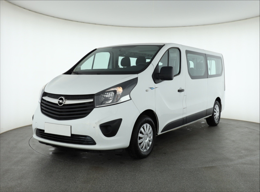 Opel Vivaro, 2017