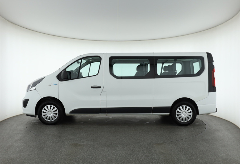 Opel Vivaro, 2017