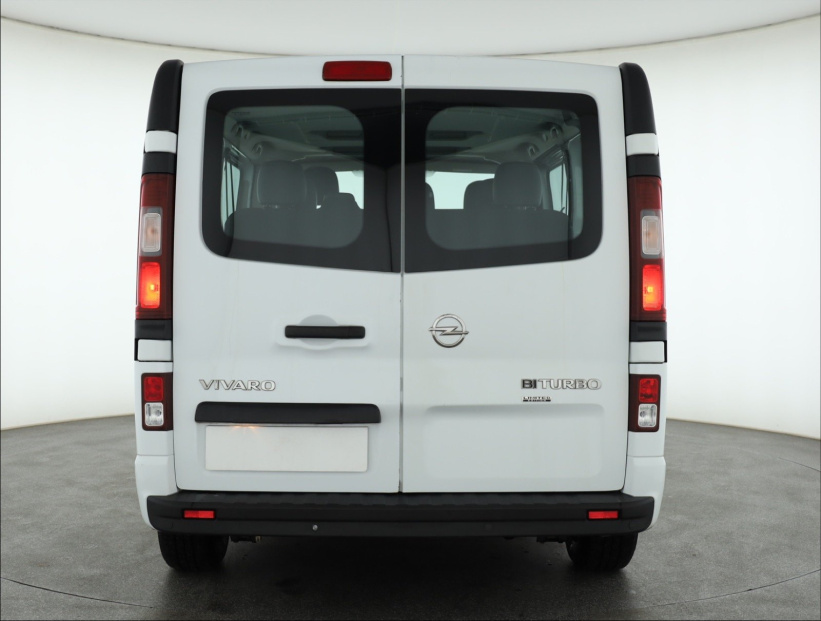 Opel Vivaro, 2017