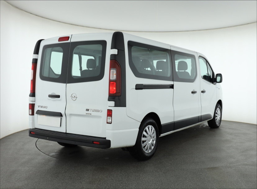 Opel Vivaro, 2017