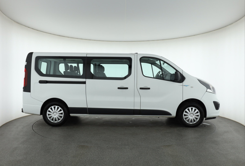 Opel Vivaro, 2017