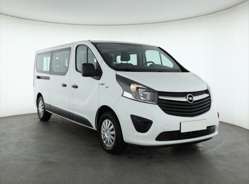 Opel Vivaro, 2017