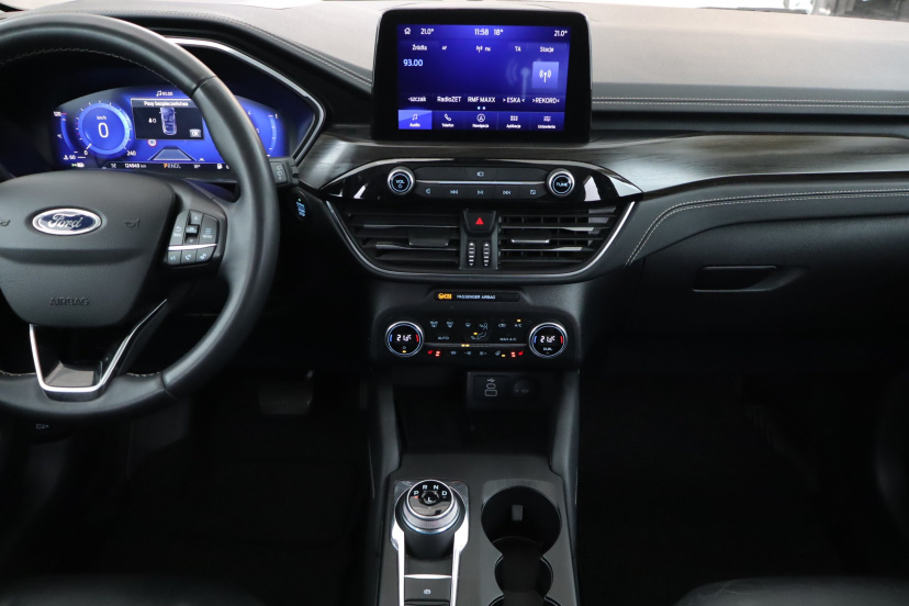 Ford Kuga, 2023