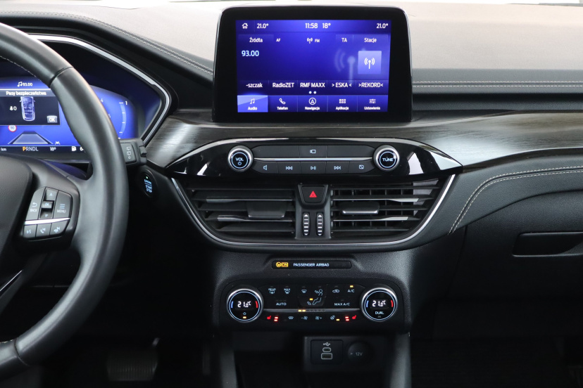 Ford Kuga, 2023