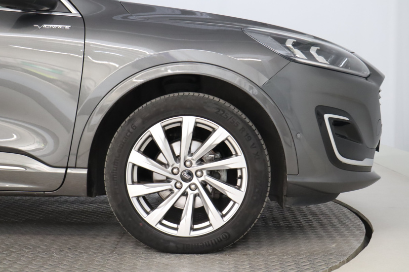 Ford Kuga, 2023
