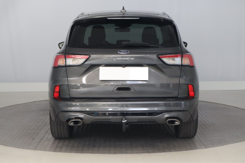 Ford Kuga, 2023