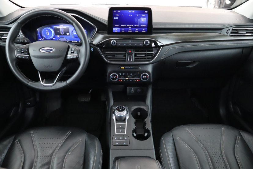 Ford Kuga, 2023