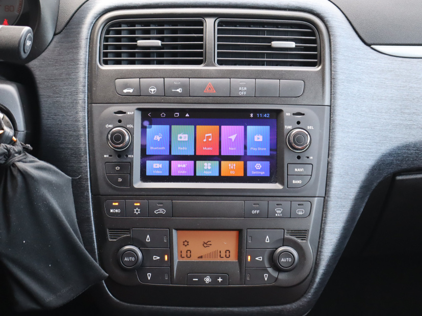 Fiat Grande Punto, 2007