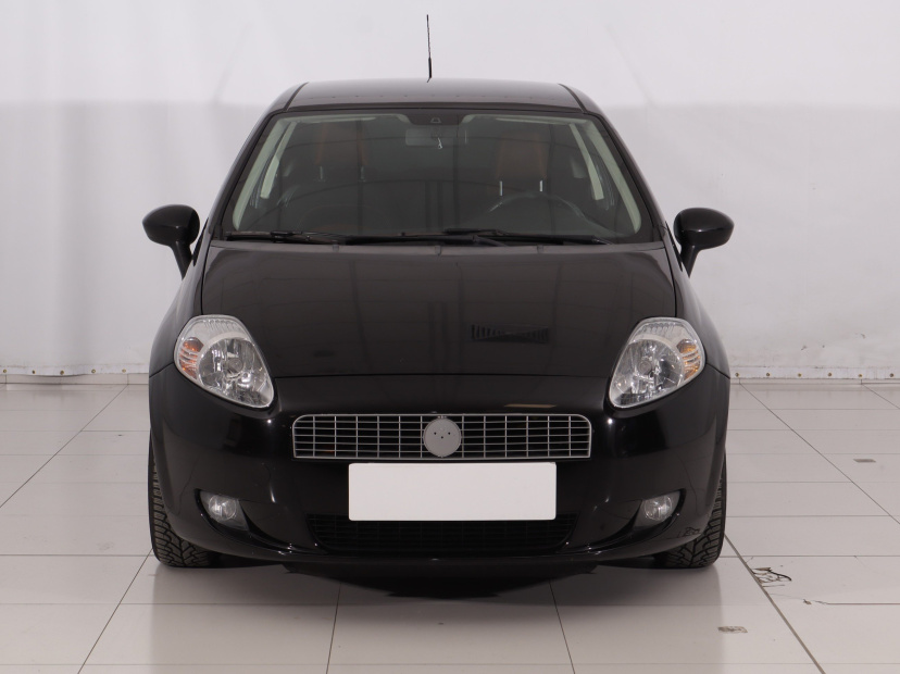 Fiat Grande Punto, 2007