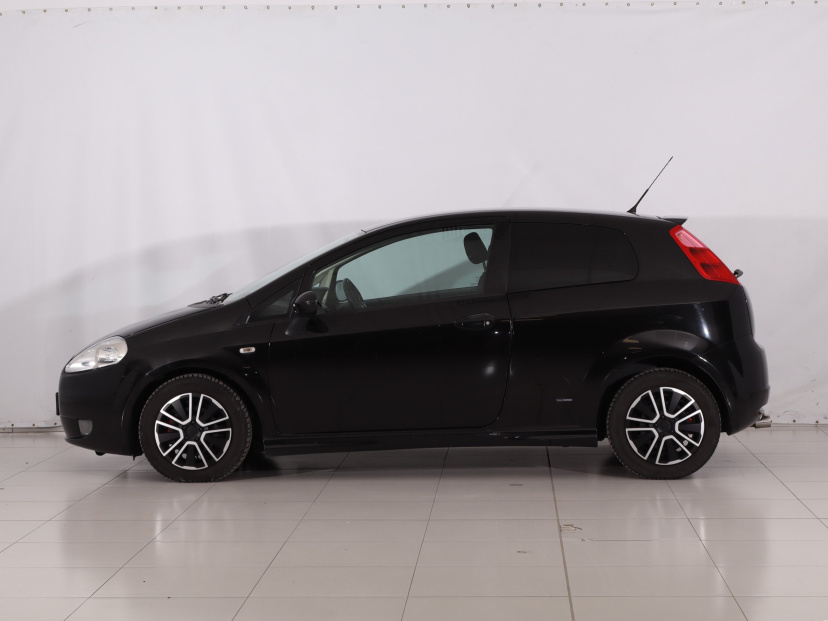 Fiat Grande Punto, 2007