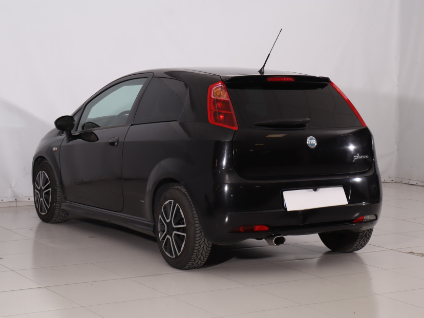 Fiat Grande Punto, 2007