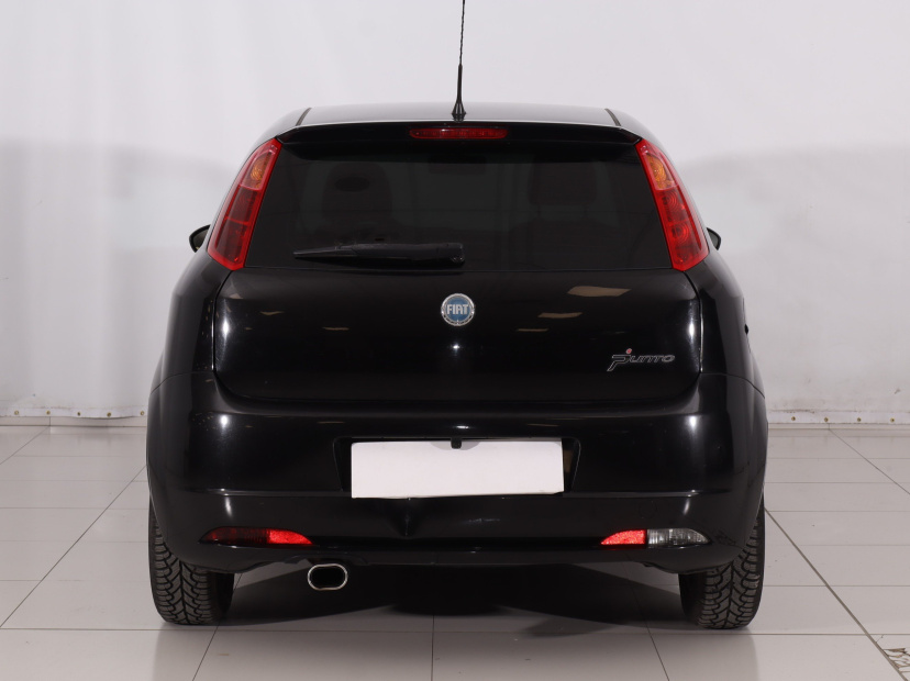 Fiat Grande Punto, 2007