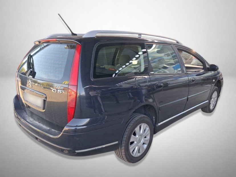 Citroen C5, 2007