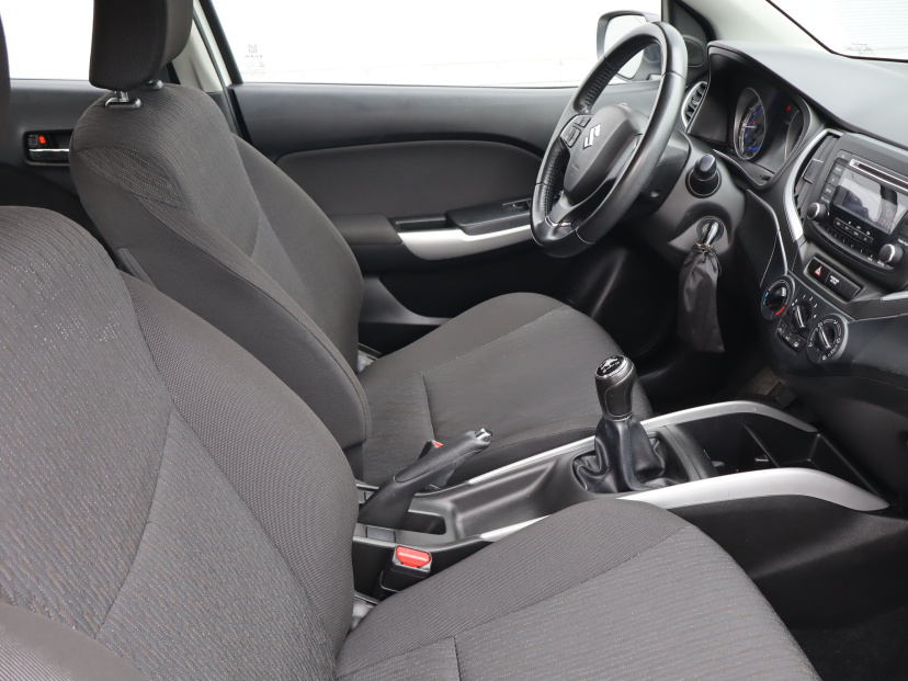Suzuki Baleno, 2017