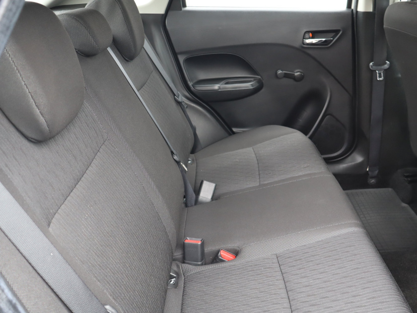 Suzuki Baleno, 2017