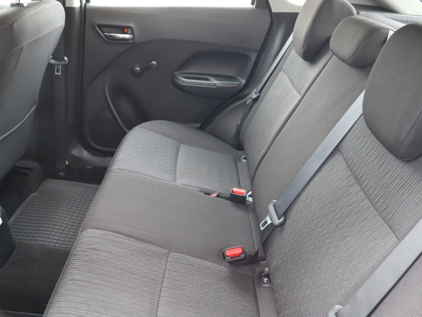 Suzuki Baleno, 2017