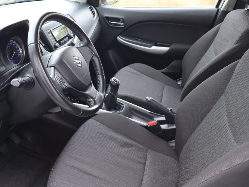 Suzuki Baleno, 2017